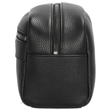 HUGO Quantic - Kulturbeutel 23 cm (black) - Markenkoffer