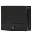 HUGO Quantic Trifold - Geldbörse 8cc 11.5 cm (black) - Markenkoffer
