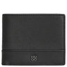 HUGO Quantic Trifold - Geldbörse 8cc 11.5 cm (black) - Markenkoffer