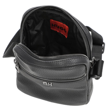HUGO Quantic - Umhängetasche 21 cm (black) - Markenkoffer