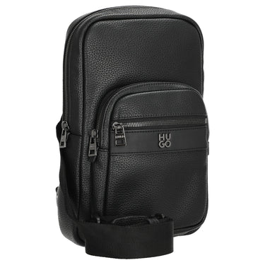 HUGO Quantic - Umhängetasche 30 cm (black) - Markenkoffer