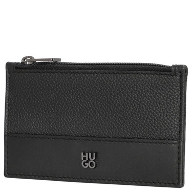 HUGO Quantic Zip - Kreditkartenetui 4cc 12.5 cm (black) - Ansicht 4