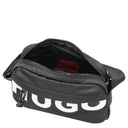 HUGO Shaun EW - Umhängetasche 22 cm (schwarz) - Markenkoffer