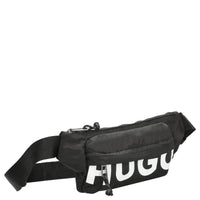HUGO Shaun - Gürteltasche 32 cm (schwarz) - Markenkoffer