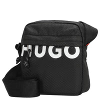 HUGO Shaun NS - Umhängetasche (black) - Markenkoffer