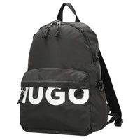 HUGO Shaun - Rucksack 41 cm (schwarz) - Markenkoffer