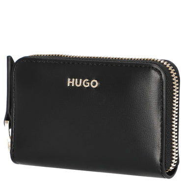 HUGO Syndra - Geldbörse 4cc 11 cm (black) - Markenkoffer