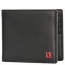 HUGO Tibby N - Geldbörse 8cc 11 cm (schwarz) - Markenkoffer