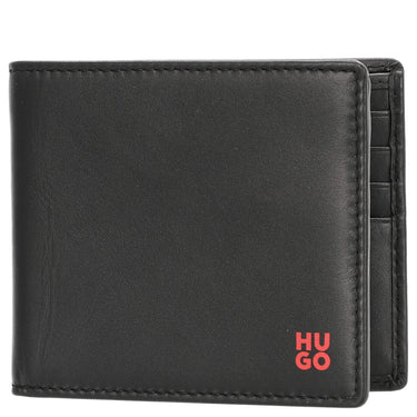 HUGO Tibby N - Geldbörse 8cc 11 cm (schwarz) - Markenkoffer