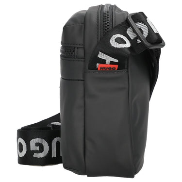 HUGO Wanner - Umhängetasche 18 cm (black) - Markenkoffer