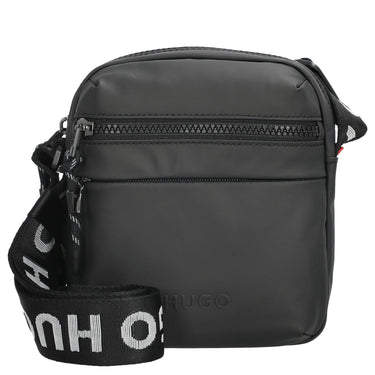 HUGO Wanner - Umhängetasche 18 cm (black) - Markenkoffer