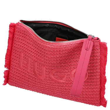 HUGO Women's Becky - Abendtasche (bright pink) - Markenkoffer