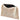 HUGO Women's Becky - Abendtasche (natural) - Markenkoffer