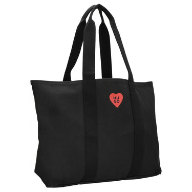 HUGO Women's Becky - Shopper 52 cm (black) - Markenkoffer