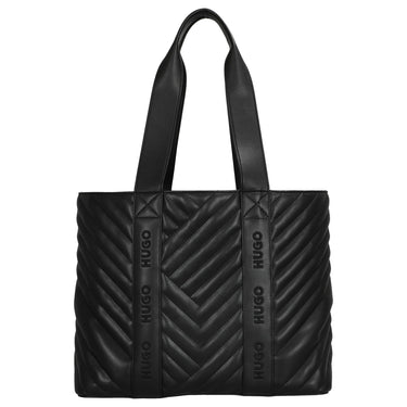 HUGO Women's Becky - Shopper (black) - Markenkoffer