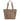 HUGO Women's Becky SM - Shopper (dark beige) - Markenkoffer