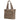 HUGO Women's Becky SM - Shopper (dark beige) - Markenkoffer