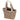 HUGO Women's Becky SM - Shopper (dark beige) - Markenkoffer
