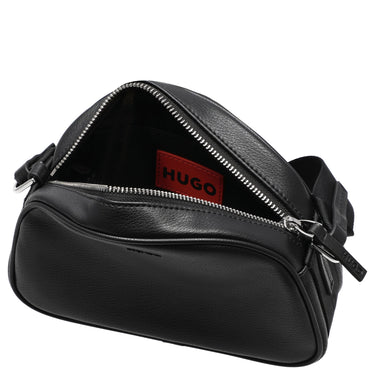 HUGO Women's Bel 2.0 Crossbody - Umhängetasche (black) - Markenkoffer