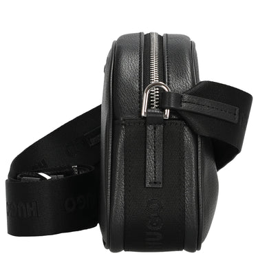 HUGO Women's Bel 2.0 Crossbody - Umhängetasche (black) - Markenkoffer