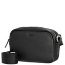 HUGO Women's Bel 2.0 - Umhängetasche 20 cm (black) - Markenkoffer