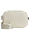HUGO Women's Bel 2.0 - Shoulder Bag 20 cm (Color: open white)