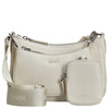 HUGO Women's Bel 2.0 - Shoulder Bag 22 cm (Color: open white)
