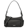 HUGO Women's Bel - Shoulder Bag 24 cm (Color: black)