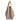HUGO Women's Bel Tote W.L. - Henkeltasche 39 cm (dark beige) - Markenkoffer