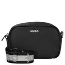 HUGO Women's Bel - Umhängetasche (black) - Markenkoffer