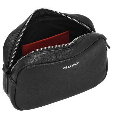 HUGO Women's Bel - Umhängetasche (black) - Markenkoffer