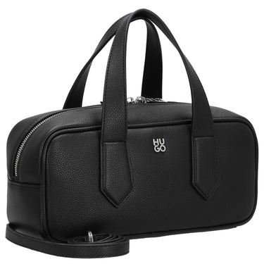 HUGO Women's Chris 2.0 Duffle - Henkeltasche 27.5 cm (black) - Markenkoffer