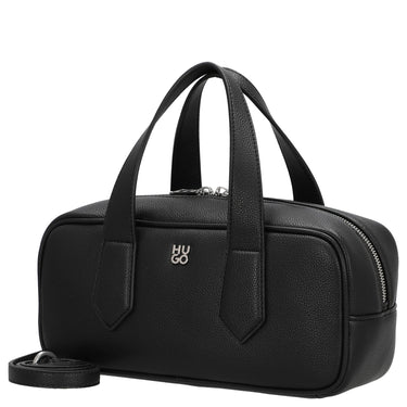 HUGO Women's Chris 2.0 Duffle - Henkeltasche 27.5 cm (black) - Markenkoffer