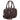 HUGO Women's Chris 2.0 - Henkeltasche 21 cm (dark brown) - Markenkoffer