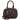 HUGO Women's Chris 2.0 - Henkeltasche 21 cm (dark brown) - Markenkoffer