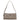 HUGO Women's Chris 2.0 - Schultertasche 25 cm (light beige) - Markenkoffer