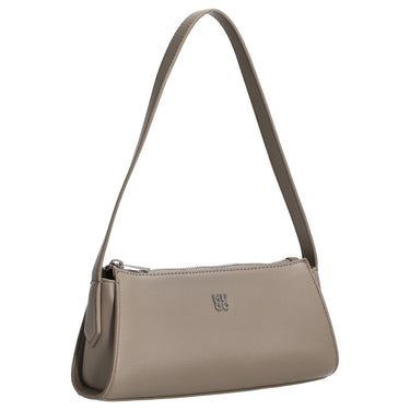 HUGO Women's Chris 2.0 - Schultertasche 25 cm (light beige) - Markenkoffer