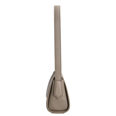 HUGO Women's Chris 2.0 - Schultertasche 25 cm (light beige) - Markenkoffer