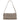 HUGO Women's Chris 2.0 - Schultertasche 25 cm (light beige) - Markenkoffer