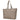 HUGO Women's Chris 2.0 - Shopper 50 cm (light beige) - Markenkoffer