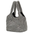 HUGO Women's Liora - Henkeltasche 14 cm (silver) - Markenkoffer