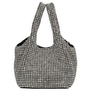 HUGO Women's Liora - Henkeltasche 14 cm (silver) - Markenkoffer