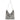 HUGO Women's Martinia - Schultertasche (silver) - Markenkoffer