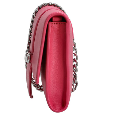 HUGO Women's Mel 2.0 - Abendtasche (bright pink) - Markenkoffer