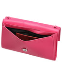 HUGO Women's Mel 2.0 - Abendtasche (bright pink) - Markenkoffer