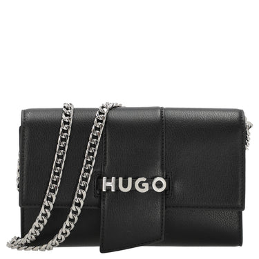HUGO Women's Mel 2.0 - Abendtasche (schwarz) - Markenkoffer