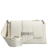HUGO Women's Mel 2.0 - Shoulder Bag (Color: open white)