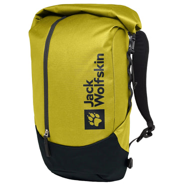 Jack Wolfskin All - In Pack 30 - Wanderrucksack 14" 52 cm (chartreuse) - Markenkoffer