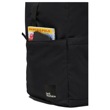 Jack Wolfskin Island 20 - Rucksack 40.5 cm (schwarz) - Markenkoffer
