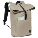 Jack Wolfskin Island 20 - Rucksack 40.5 cm (stone) - Markenkoffer